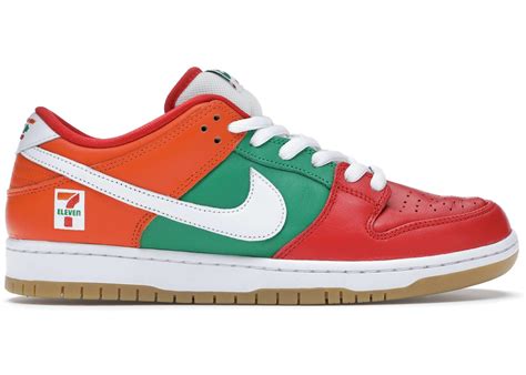 nike 7eleven|7 eleven Nike sb dunk low.